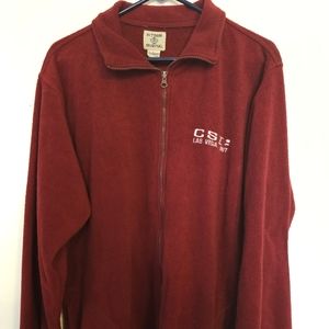 CSI Las Vegas Fleece